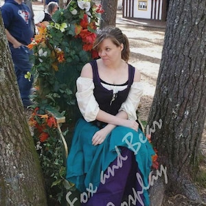 Renaissance Faire Wench