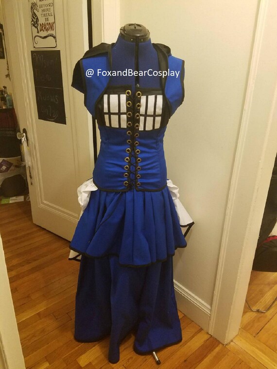 victorian style corset dresses