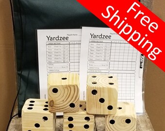 yahtzee etsy