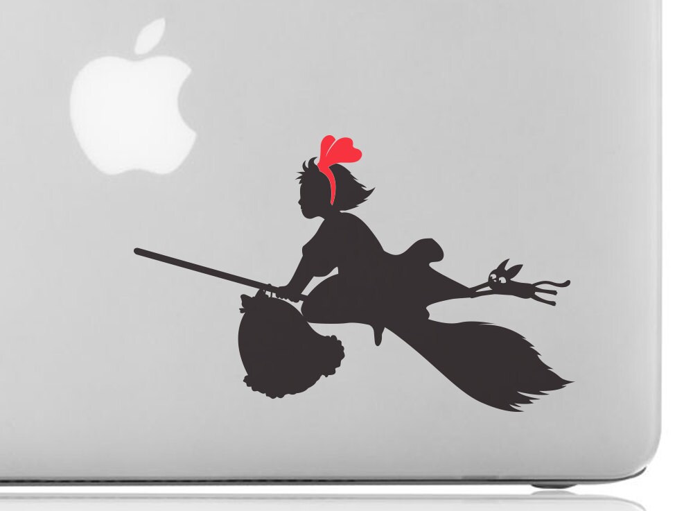 Kiki's Delivery Service Vinyl Decal