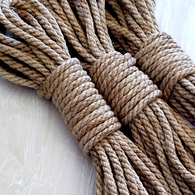 Shibari Rope - Etsy