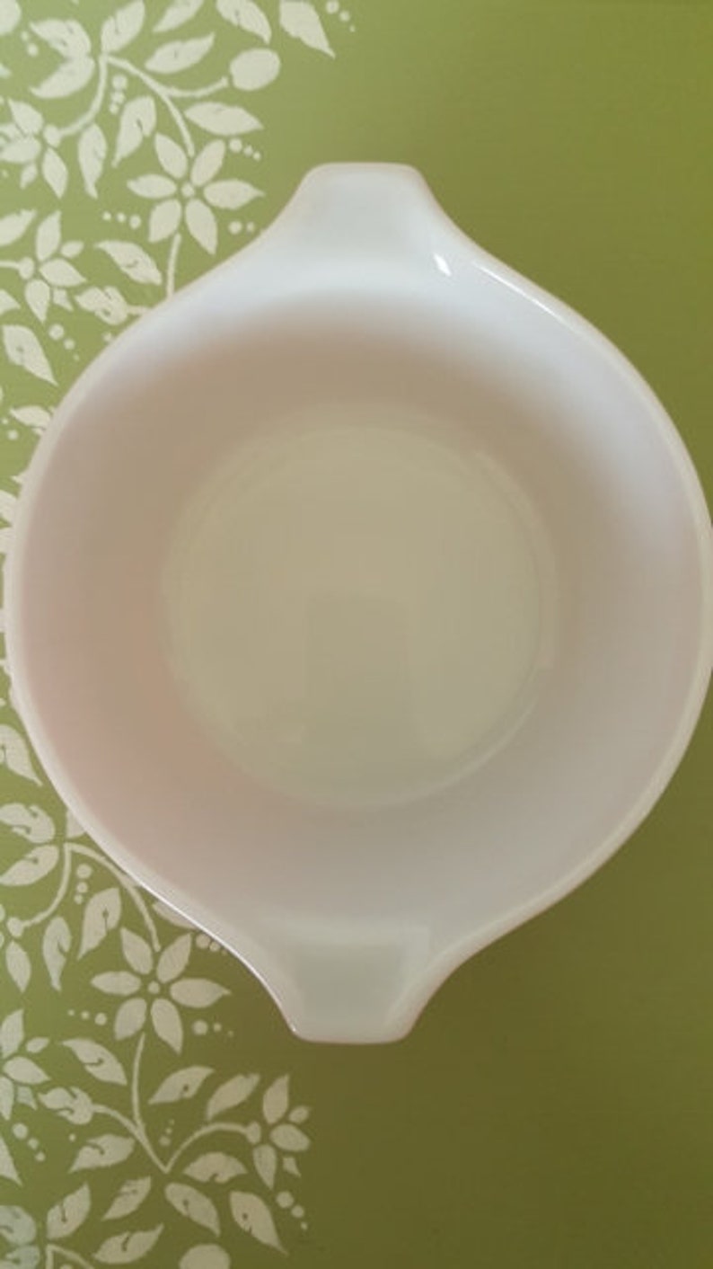 covered casserole cottage modern farmhouse cookware vintage pyrex Pyrex covered dish pyrex with lid gift for cook Autumn Harvest