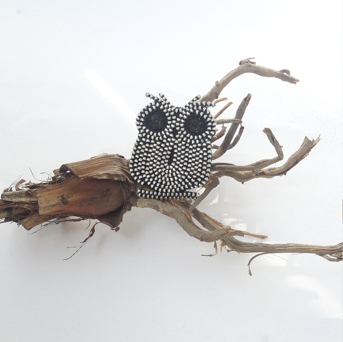 Owl brooch pin Bird brooch Owl Brooch Owl pin Zipper jewelry Etsy