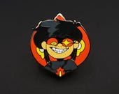 Amphibia “Possessed” Marcy Wu Enamel Pin