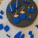 see more listings in the Polymer Ton Schmuck section