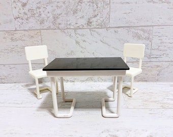 1950s Kitchen Table And Chairs Etsy
