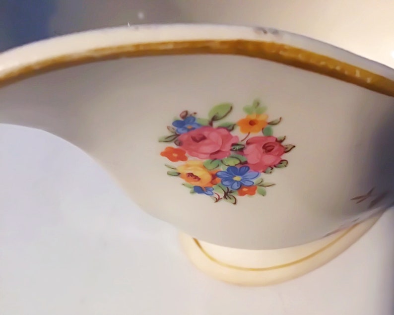 Vintage American Limoges Candle Light New Princess 4LC360 Etsy