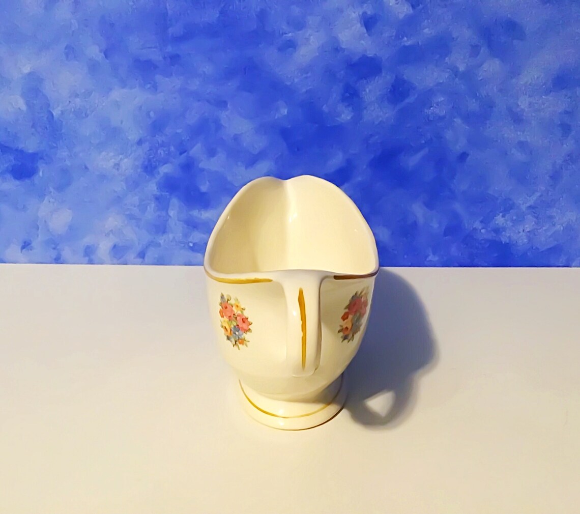 Vintage American Limoges Candle Light New Princess 4LC360 Etsy