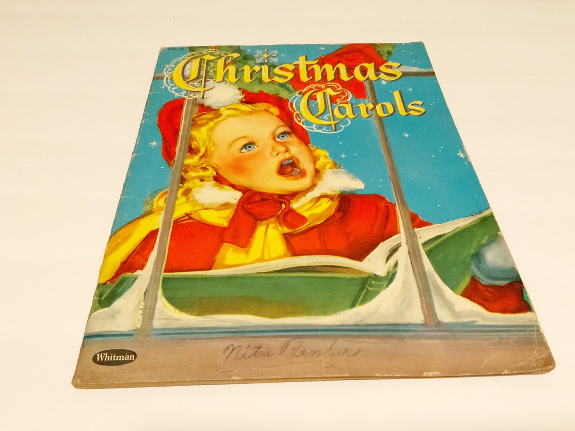 mini christmas carol songbook mini christmas carol songbook