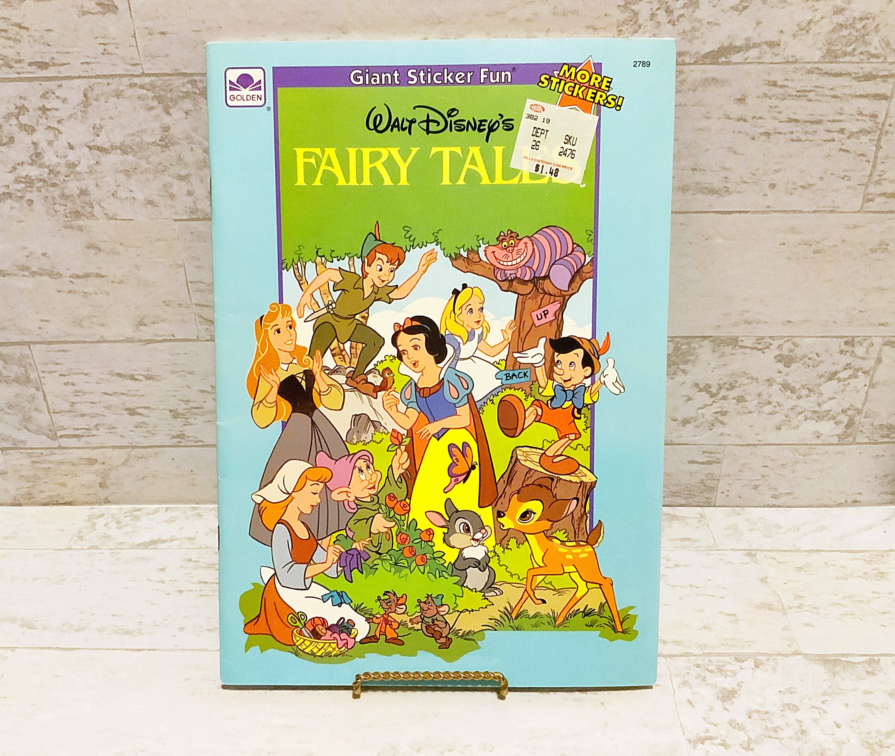 Disney Fairy Tales