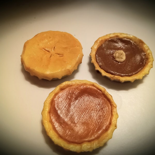 Pasteles a escala 1:6