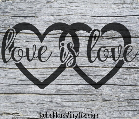 Download Gay Pride SVG love is love lgbtq svg files love heart svg ...