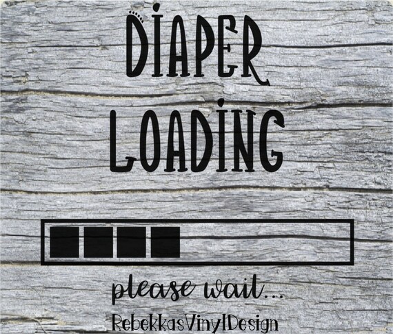 Free Free 245 Baby Loading Please Wait Svg SVG PNG EPS DXF File