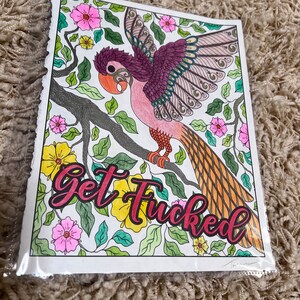 Bird art