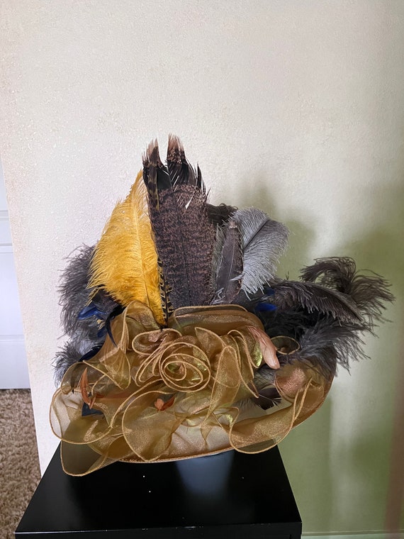 Moonshineee Derby Hat - Etsy display picture 3