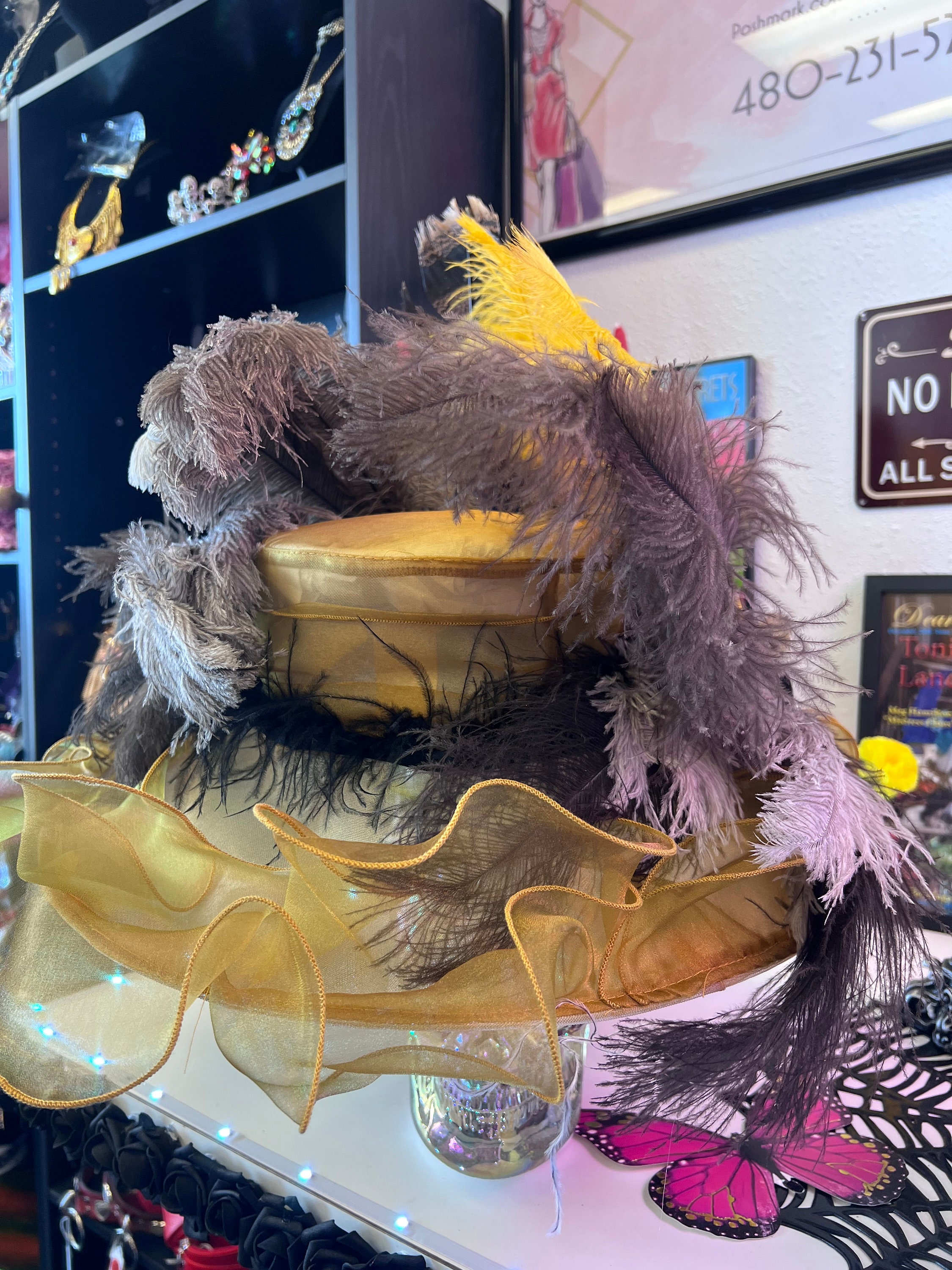 Moonshineee Derby Hat - Etsy