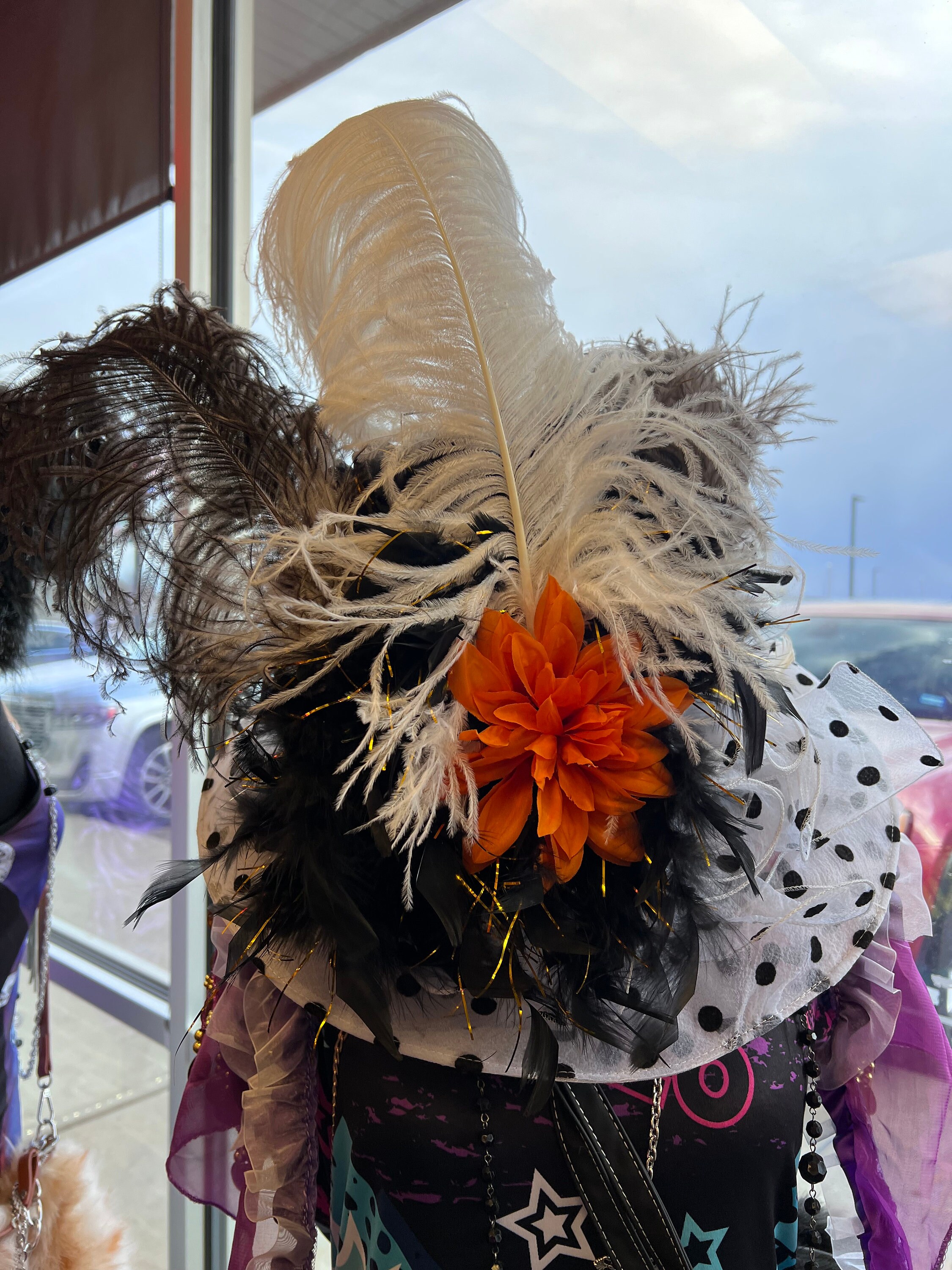 Woodstock Derby Hat - Etsy display picture 2