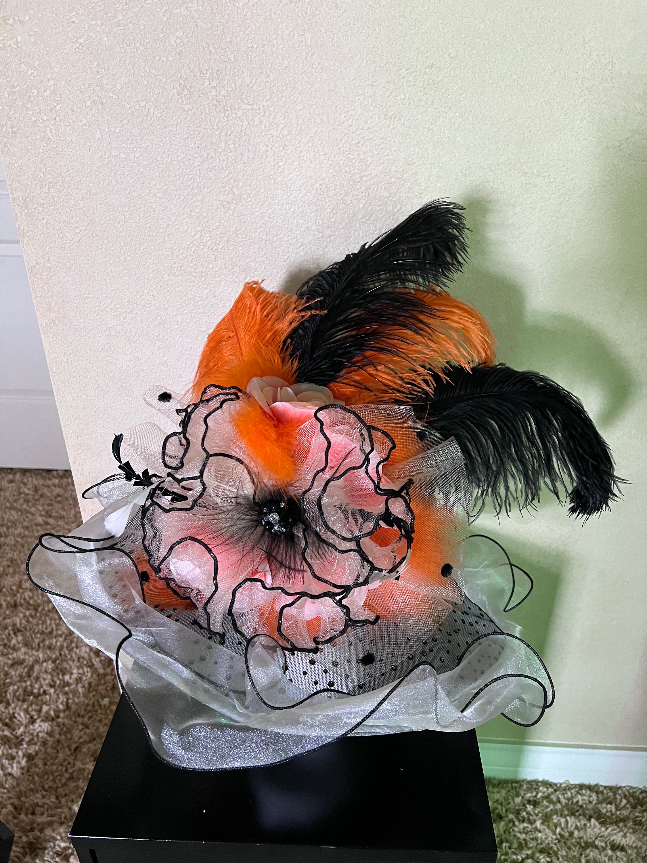 Susie Derby Hat - Etsy display picture 1