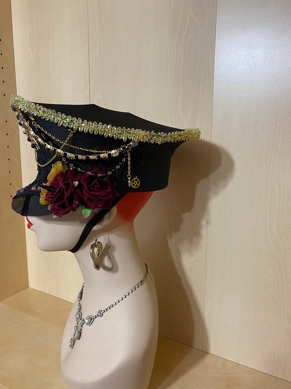 Sunshine Captain Hat - Etsy