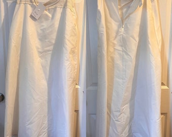 Size 12 retro slip