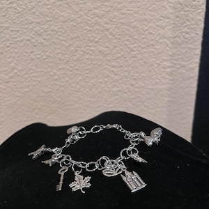 Charm bracelet