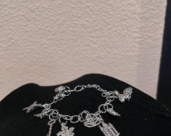 Pulseira de charme