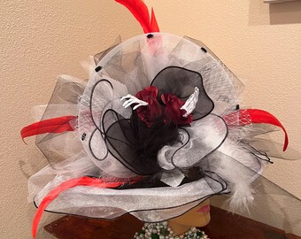 Cancun derby hat Cancun Derby Hat - Etsy main image 3