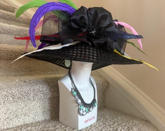 One wish Derby hat