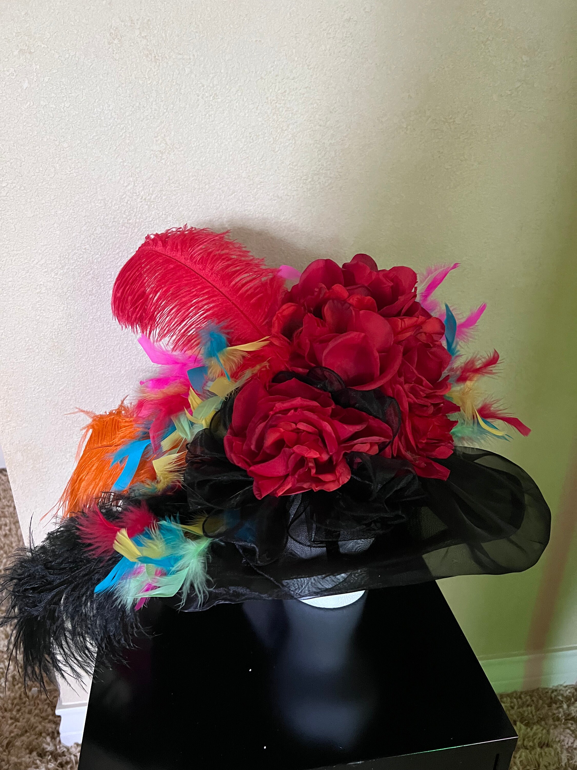 Lucky Duck Derby Hat - Etsy display picture 1