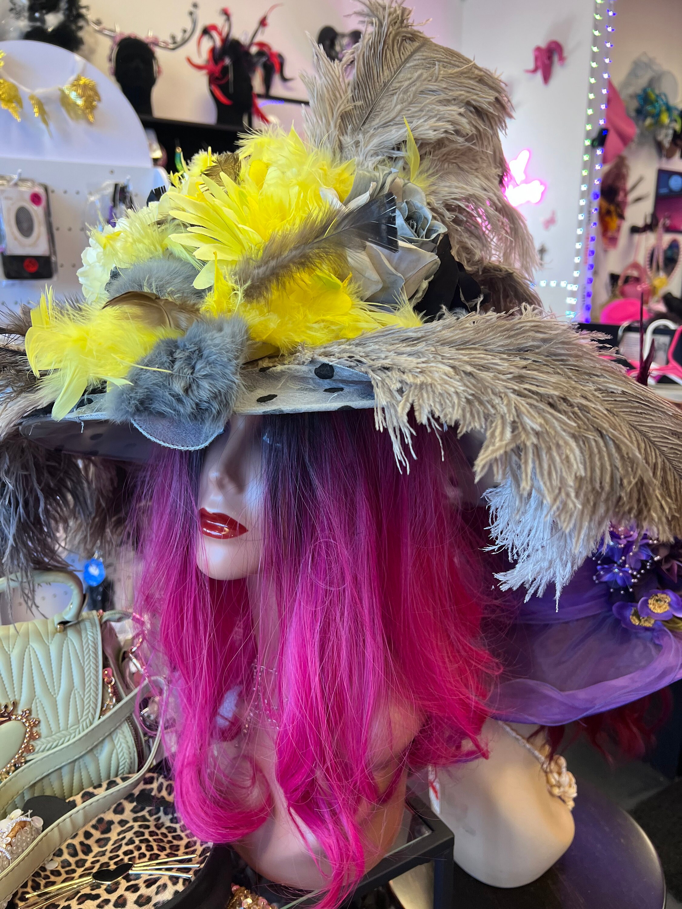 Reflection Derb Hat - Etsy display picture 2