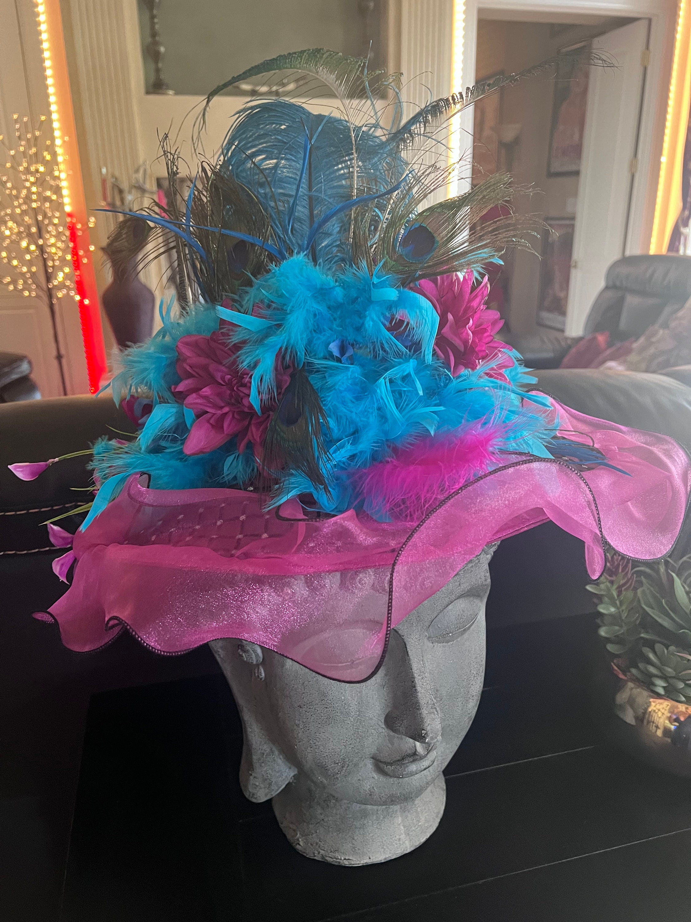 Slay derby hat Slay – Hat Haven main image 2