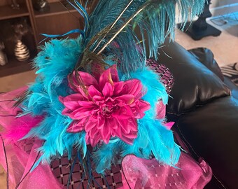Slay Derby Hat - Etsy display picture 1