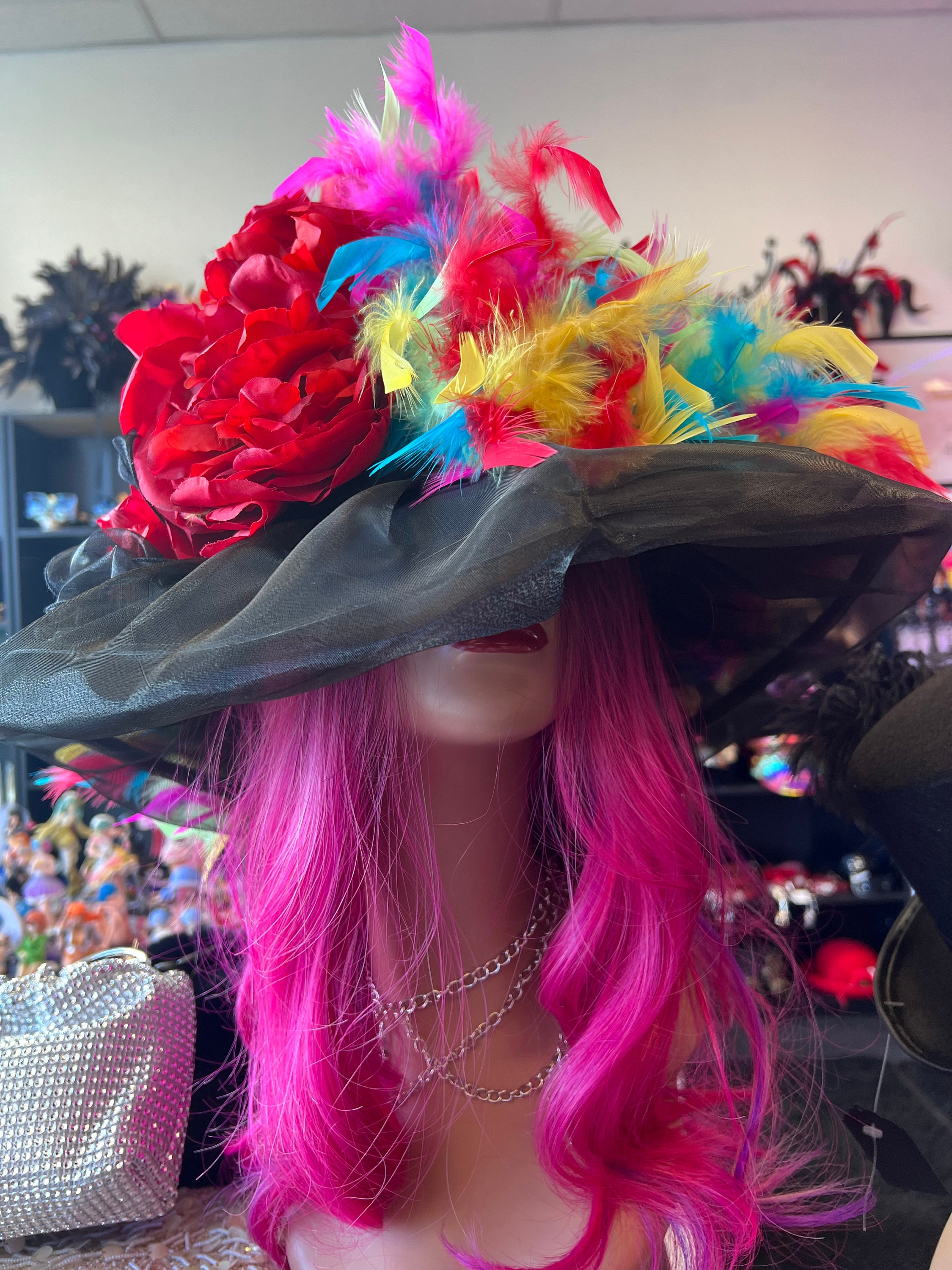 Lucky Duck Derby Hat - Etsy