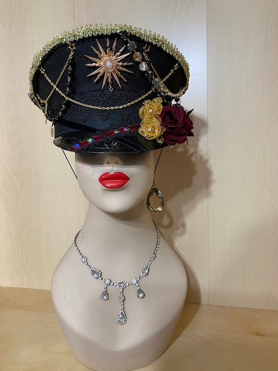 Sunshine Captain Hat - Etsy display picture 2
