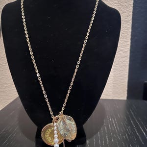 Charm necklace