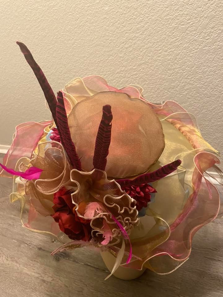 Kylie Derby Hat - Etsy