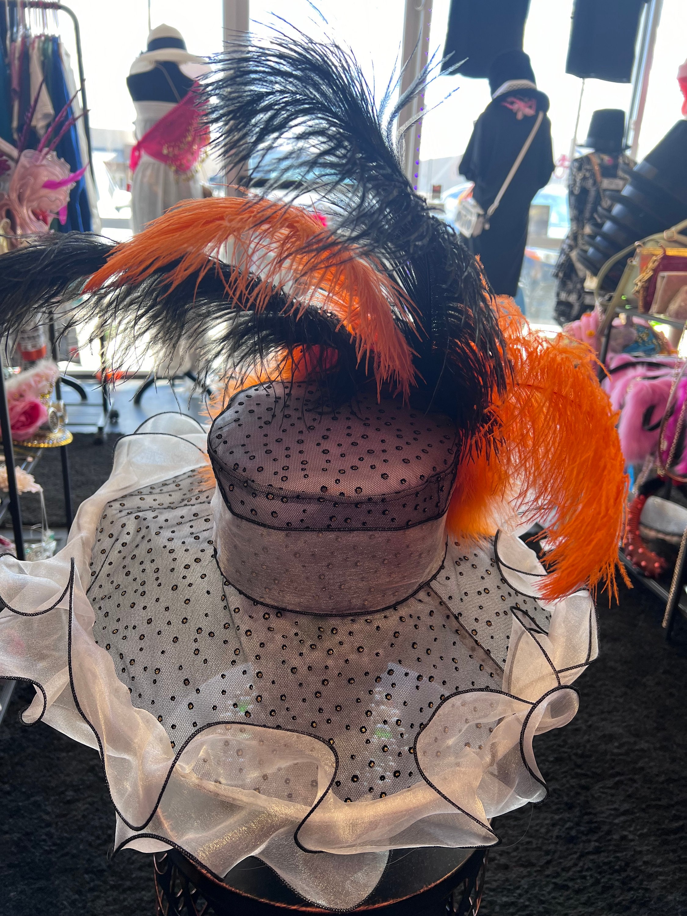 Susie Derby Hat - Etsy display picture 2