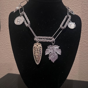 Charm necklace