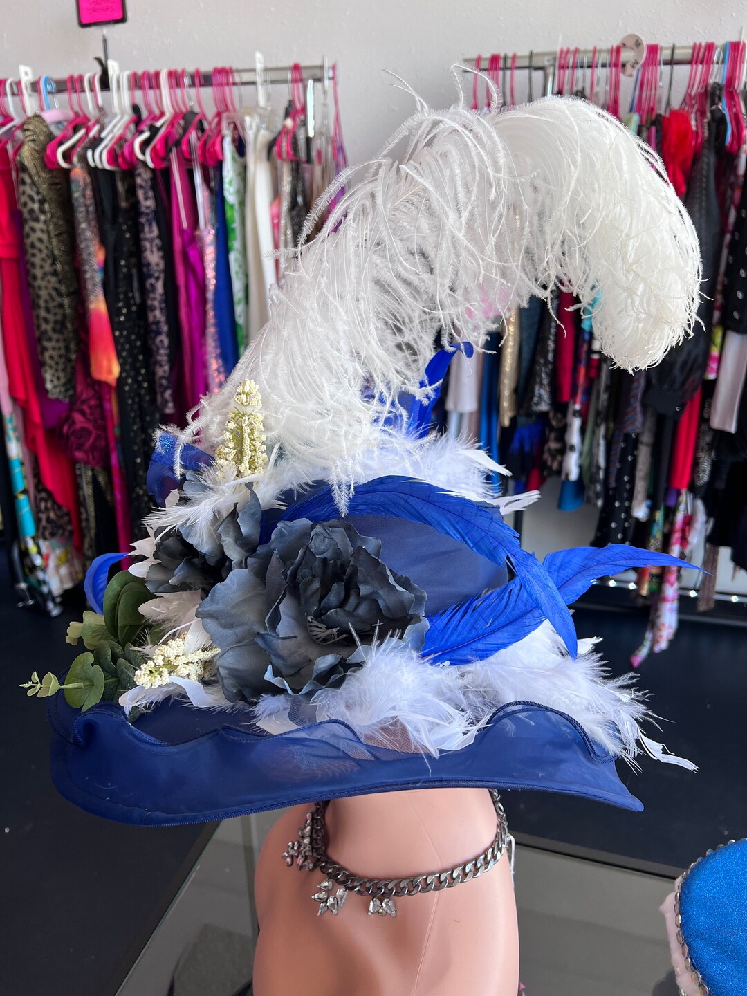 Bunny Kentucky Derby Hat - Etsy
