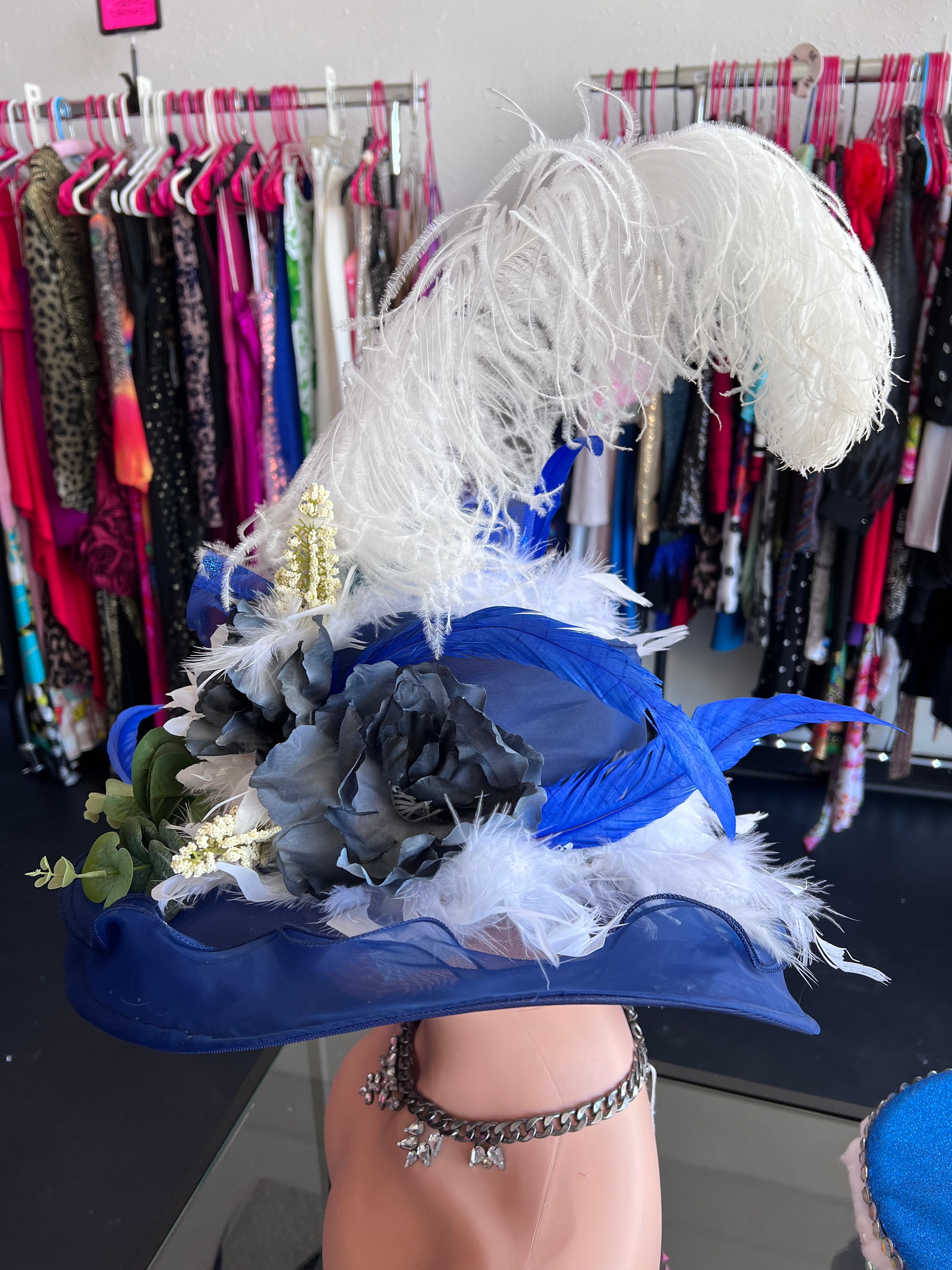 Bunny Kentucky Derby Hat - Etsy