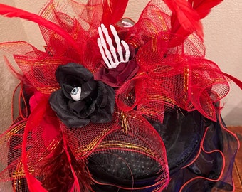 Young love Kentucky derby hat Young Love Kentucky Derby Hat - Etsy main image 3