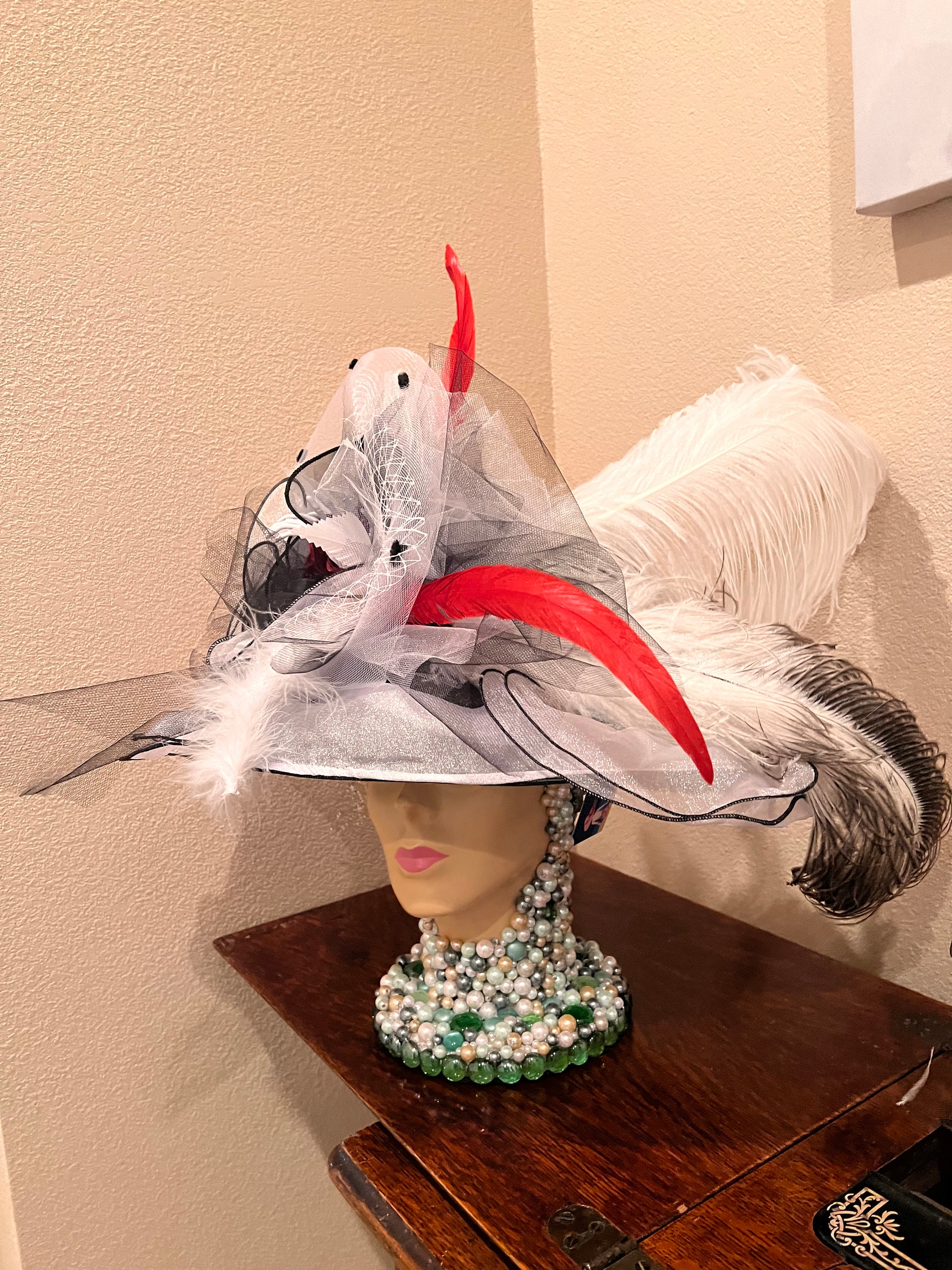 Cancun Derby Hat - Etsy
