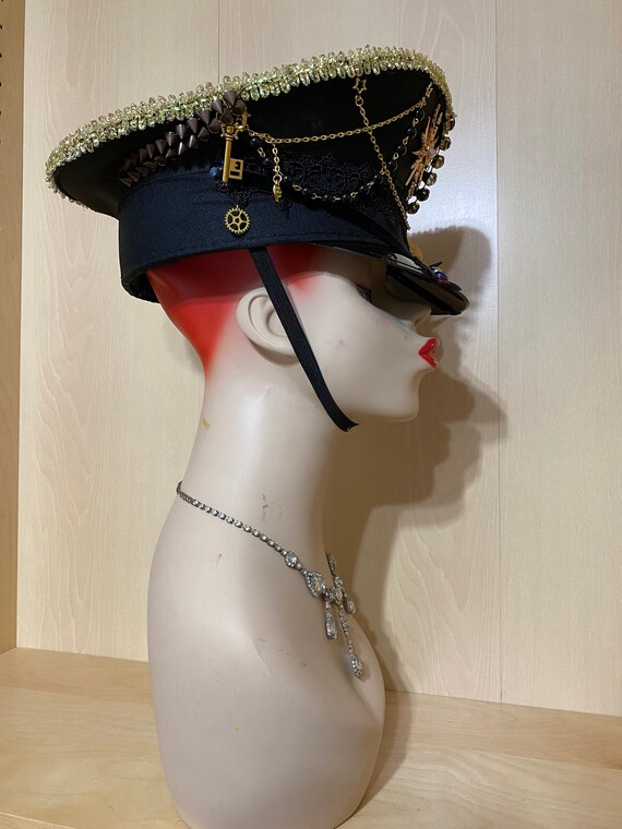 Sunshine Captain Hat - Etsy display picture 1