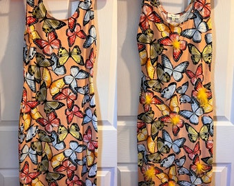 Medium butterfly dress