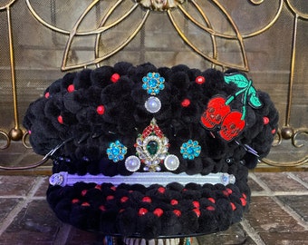 Rocco captain hat