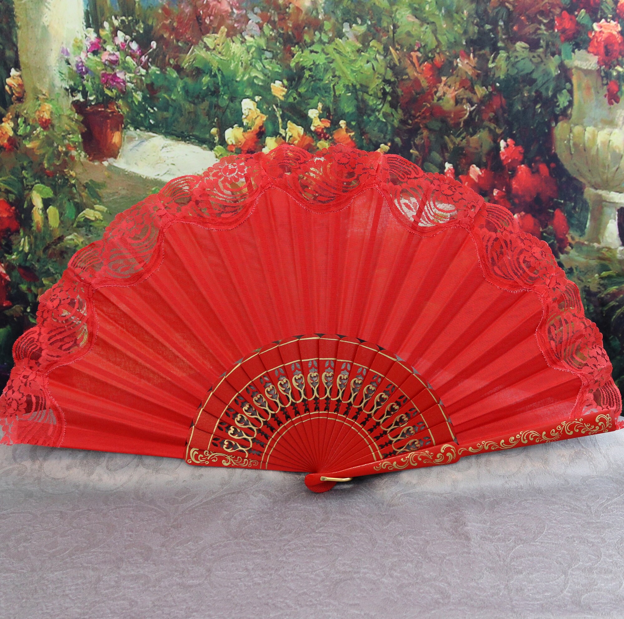 flamenco fans for sale