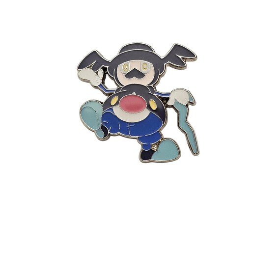 Pokémon Pin Mr. Rime Lapel Pin