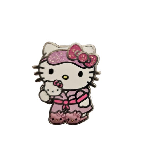 Little Hello Kitty Collectible Universal Studios Pin