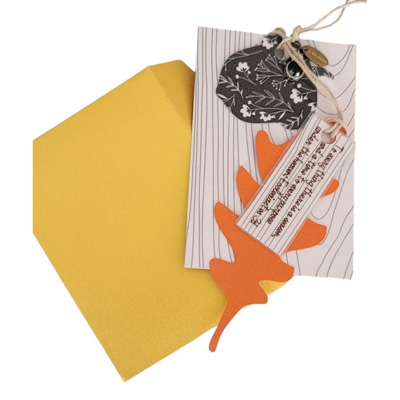 Hand Crafted Bookmark Inspirational Bible Verse Black Onyx Pendant Charm, B09