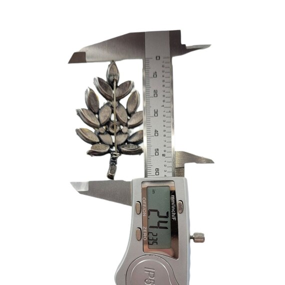 Regency Silvertone Multi Color AB Prong Set Rhine… - image 8